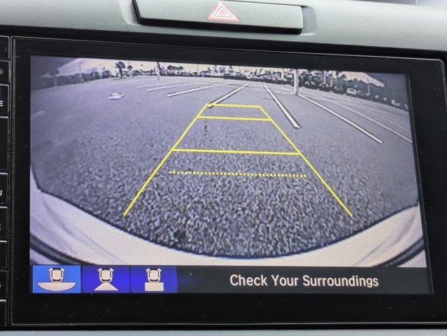 2016 Honda CR-V Touring