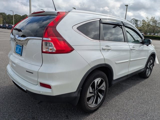 2016 Honda CR-V Touring