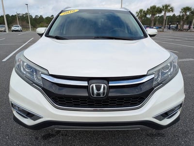 2016 Honda CR-V Touring