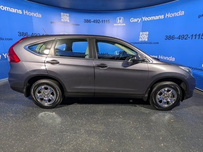 2015 Honda CR-V LX