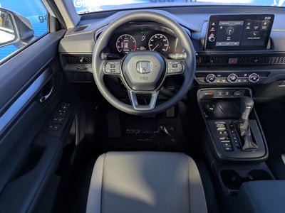 2026 Honda CR-V LX