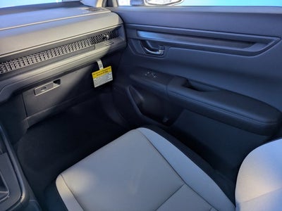 2026 Honda CR-V LX