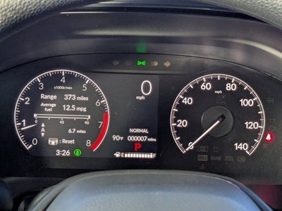 2026 Honda CR-V LX