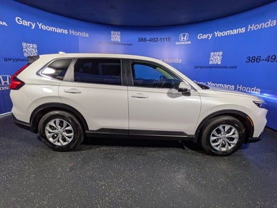 2026 Honda CR-V LX