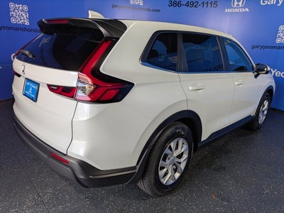 2026 Honda CR-V LX