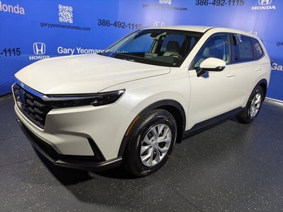 2026 Honda CR-V LX