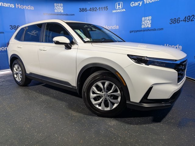 2026 Honda CR-V LX