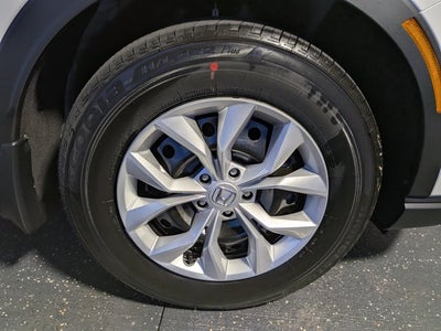 2026 Honda CR-V LX