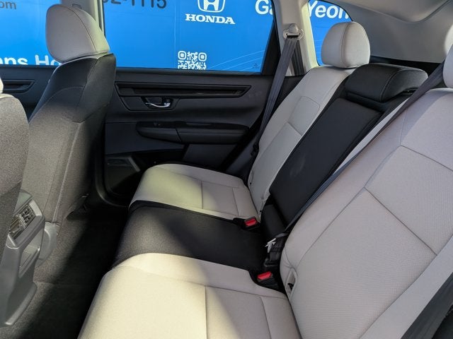 2026 Honda CR-V LX