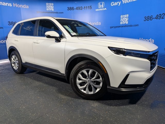 2026 Honda CR-V LX