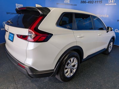 2026 Honda CR-V LX