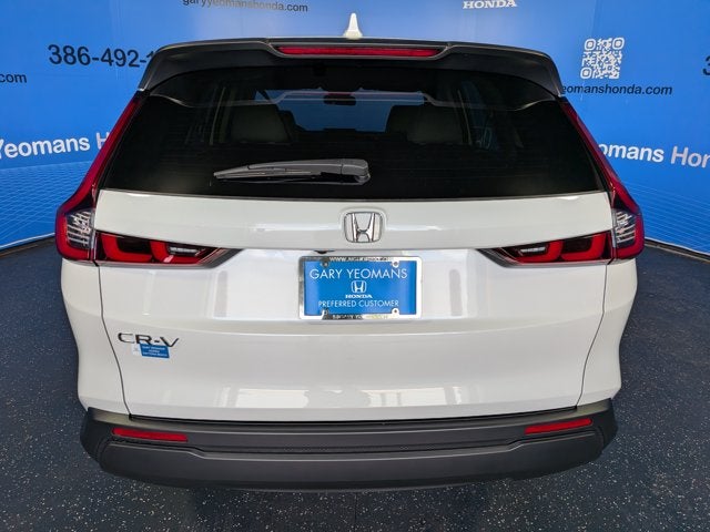 2026 Honda CR-V LX