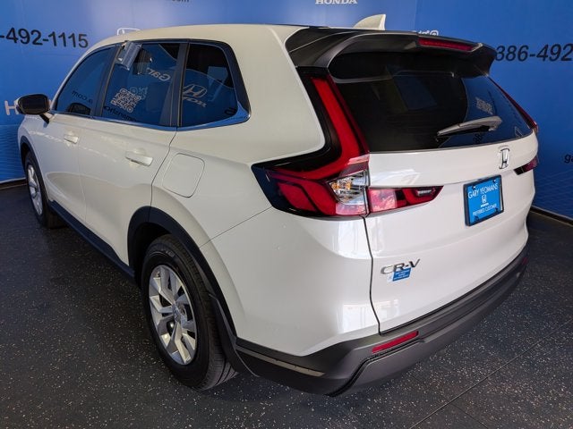 2026 Honda CR-V LX