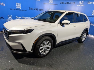 2026 Honda CR-V LX