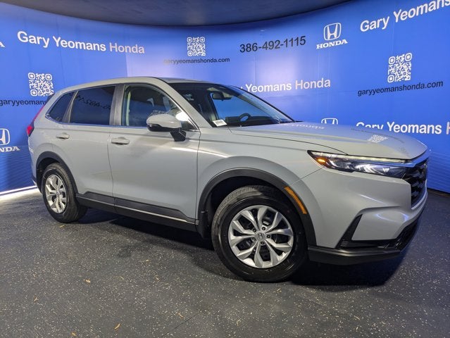2026 Honda CR-V LX
