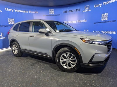 2026 Honda CR-V LX
