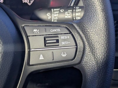 2026 Honda CR-V LX