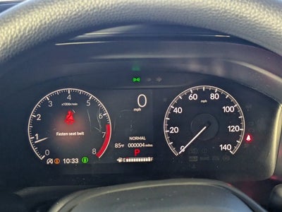 2026 Honda CR-V LX