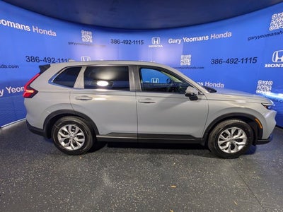 2026 Honda CR-V LX