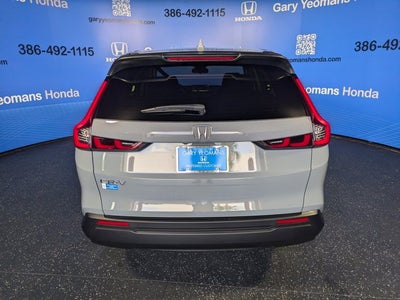 2026 Honda CR-V LX