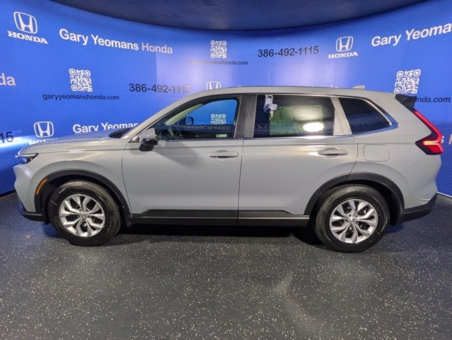 2026 Honda CR-V LX