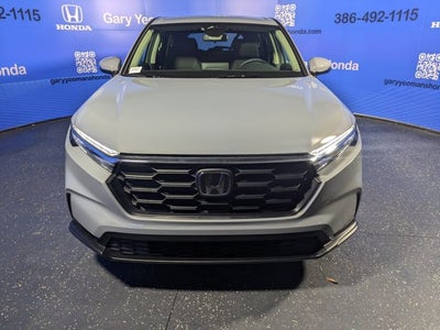 2026 Honda CR-V LX