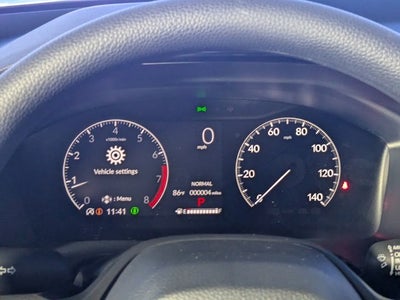 2026 Honda CR-V EX