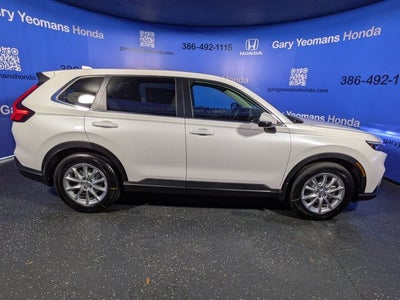 2026 Honda CR-V EX