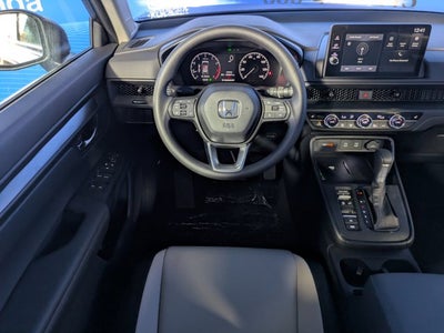 2026 Honda CR-V EX