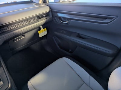 2026 Honda CR-V EX