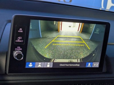2026 Honda CR-V EX