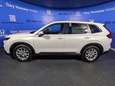 2026 Honda CR-V EX