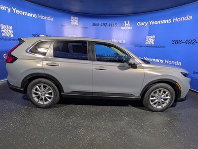 2026 Honda CR-V EX