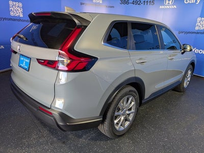 2026 Honda CR-V EX