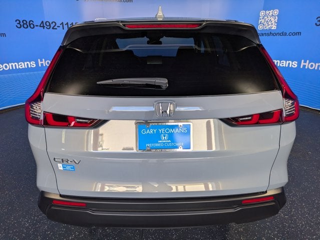 2026 Honda CR-V EX