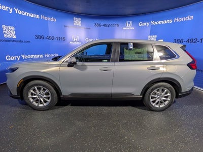 2026 Honda CR-V EX