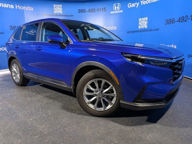 2025 Honda CR-V EX