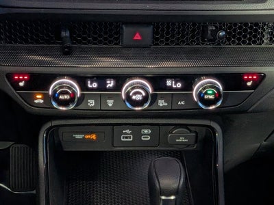 2025 Honda CR-V EX