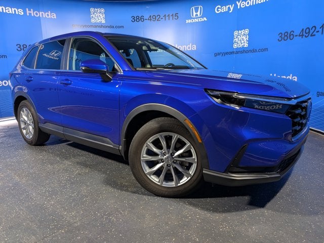 2025 Honda CR-V EX