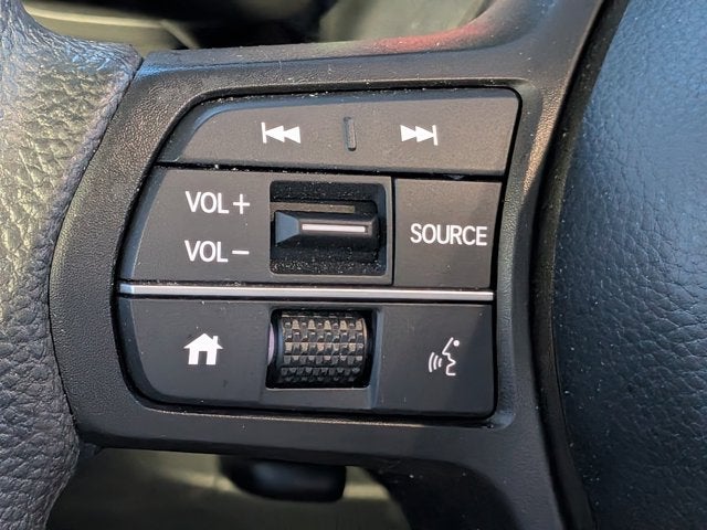2025 Honda CR-V EX