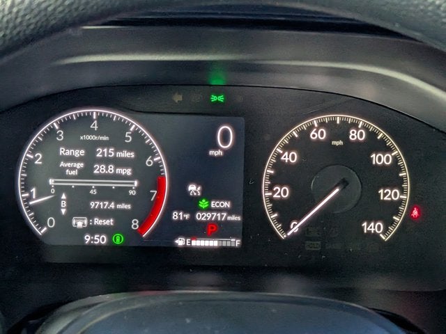 2025 Honda CR-V EX