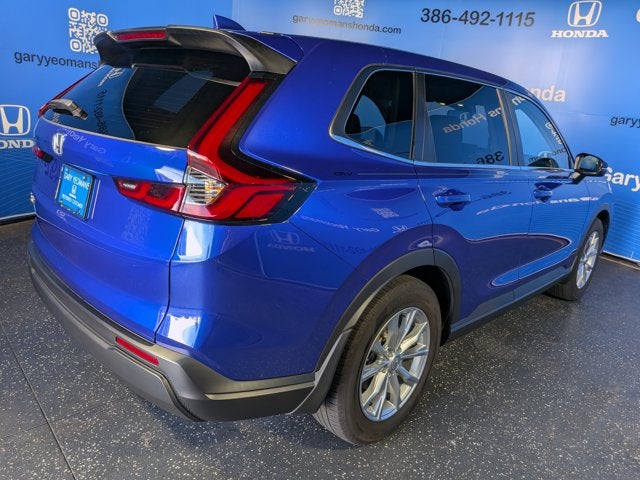 2025 Honda CR-V EX