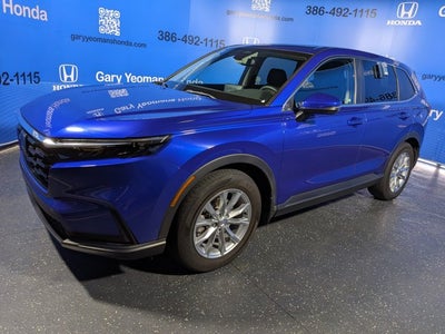 2025 Honda CR-V EX