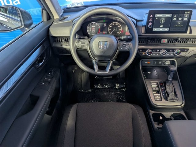 2027 Honda CR-V EX