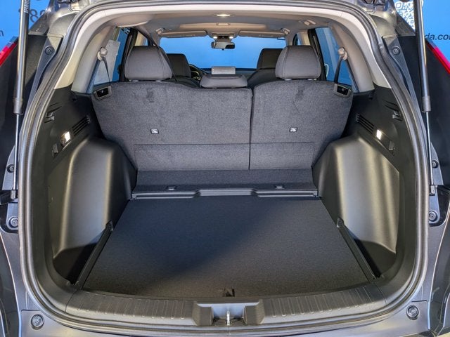 2027 Honda CR-V EX