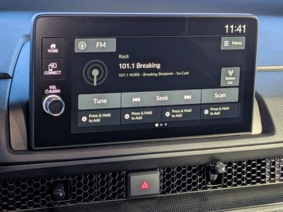 2027 Honda CR-V EX