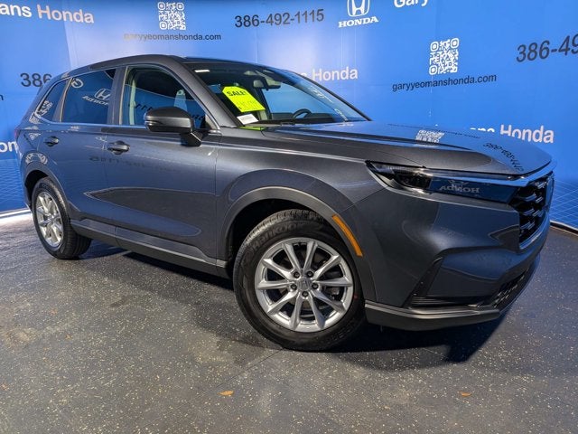 2027 Honda CR-V EX