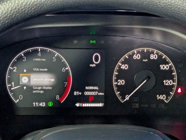 2027 Honda CR-V EX