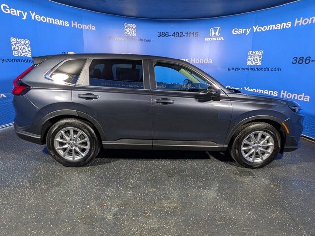 2027 Honda CR-V EX