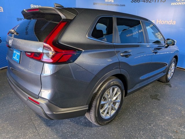 2027 Honda CR-V EX